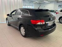 käytetty Toyota Avensis 1,6 Valvematic Terra Edition Wagon - 3kk lyhennysvapaa - Siisti! Suomi-auto, Lämmitin, 2 x renkaat, Ilmastointi, Met.väri - Ilmainen kotiintoimitus!