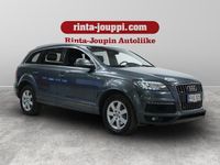 käytetty Audi Q7 3,0 V6 TDI DPF 176 kW quattro tiptronic-autom. 7-ist. Start-Stop S-line