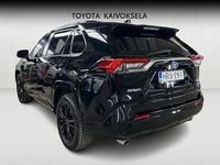 Käytetty Toyota RAV4 Active 302 HP (222 kW) 2024 Musta Katumaasturi