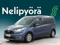 Käytetty Ford Grand Tourneo Connect Titanium 120 HP (88 kW) 2020 Tila-auto