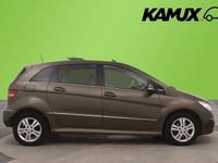 käytetty Mercedes B170 BNGT Farmari (AC) 4ov 2034cm3