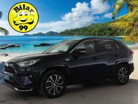 Käytetty Toyota RAV4 Hybrid Premium 306 HP (225 kW) 2020 Katumaasturi