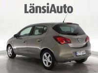 käytetty Opel Corsa 5-ov Cosmo 1,4 ECOTEC 66kW AT6 ** - Peruutuskamera - Lohkolämmitin ** **** LänsiAuto Safe -sopimus esim. alle 25 €/kk tai 590 € ****