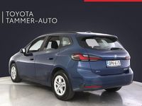 Käytetty BMW 225 Active Tourer Comfort Edition 245 HP (180 kW) 2023 Sininen Tila-auto