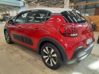 käytetty Citroën C3 PureTech 110 Shine