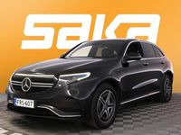 Käytetty Mercedes EQC400 AMG 300 kW (408 HP) 2021 Katumaasturi