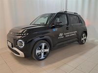 Uusi Hyundai Inster 85 kW (116 HP) 2025 Musta Viistoperä