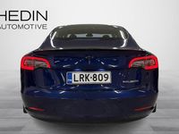 Käytetty Tesla Model 3 Performance 339 kW (462 HP) 2020 Sininen Sedan