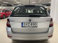 käytetty Skoda Fabia Combi 1,0 TSI 95 Active