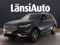 Käytetty Volvo XC90 Core 456 HP (335 kW) 2023 Musta Katumaasturi