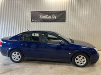 käytetty Opel Vectra 1.8 4d 90kw Comfort