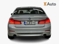käytetty BMW 530 530 G30 Sedan e A Charged Edition Sport ** Led-ajovalot, Nahat, Navi, Kamera, Black panel**