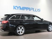 käytetty Mercedes E300 ET A Business Avantgarde - RAHOITUSKORKO 2,95% - Widescreen / Nahkaverhoilu / 360 Kamera / Keyless Go