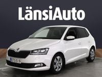 Käytetty Skoda Fabia Ambition 95 HP (69 kW) 2021 Viistoperä
