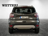 käytetty Ford Kuga 2,0TDCi 150 hv PowerShift AWD Titanium 5-ovinen