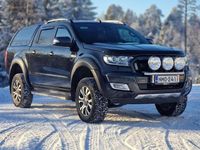 Käytetty Ford Ranger Wildtrack 200 HP (147 kW) 2017 Nouto