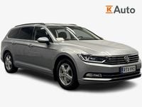 Käytetty VW Passat Comfortline 150 HP (110 kW) 2019 Sininen Farmari