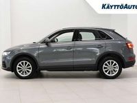 käytetty Audi Q3 Land of quattro 2,0 TDI clean diesel 110 kW quattr