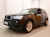 käytetty BMW X3 F25 xDrive20d A Business