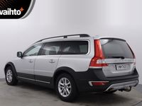 käytetty Volvo XC70 D4 AWD Business Classic aut ** Suomiauto / Merkkihuollettu / Adapt. cruise / Webasto / Muistipenkit / Lämpölasi- ja ratti **