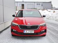 käytetty Skoda Scala 1,0 TSI 115 DSG Autom. Style