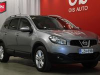 Käytetty Nissan Qashqai +2 Acenta 141 HP (103 kW) 2010 Katumaasturi