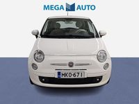 Käytetty Fiat 500 69 HP (50 kW) 2011 Valkoinen Viistoperä