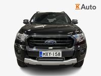 käytetty Ford Ranger Super Cab 2,0 TDCi 213 hp A10 4x4 Wildtrak ALV