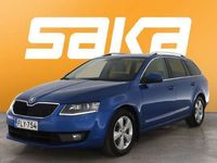 käytetty Skoda Octavia Combi 2,0 TDI RS DSG Autom. / Adapt.vakkari / Webasto / KESSY / Navi / Koukku / Challenge / Sähköluukku /