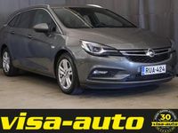 Käytetty Opel Astra Edition 200 HP (147 kW) 2019 Harmaa Farmari