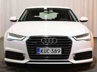 käytetty Audi A6 Sedan Business Sport Launch Edition 45 TDI quattro tiptronic-autom / Matrix valot / Lisälämmitin / Navigointi / Kotiintoimitus