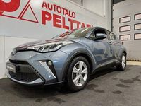 Käytetty Toyota C-HR Active 122 HP (89 kW) 2020 Hopea Katumaasturi