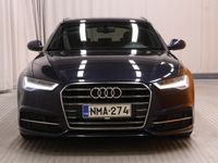 käytetty Audi A6 Avant Business 2,0 TDI 140 kW ultra S tronic S-Line ** Webasto / Koukku / P.Kamera / Puolinahat / Hieno! **