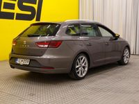 käytetty Seat Leon ST 2,0 TDI 184 DSG FR / Lohkolämmitin & sisäp. / Parkkitutkat / Aut