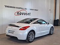 käytetty Peugeot RCZ THP 200 - / Täydellinen huoltokirja / Suomi-auto / 2-omistajaa /