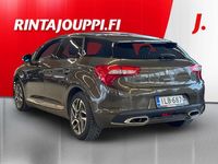 Käytetty Citroën DS5 So Chic 163 HP (119 kW) 2013 Ruskea Viistoperä