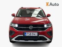 käytetty VW T-Cross - Style Edition 1,0 TSI 85 kW DSG