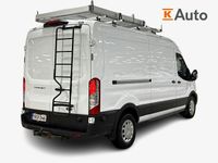Käytetty Ford Transit Trend 129 HP (94 kW) 2022 Valkoinen Van
