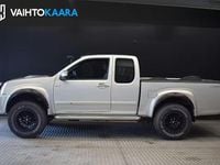 Käytetty Isuzu D-Max 163 HP (119 kW) 2010 Nouto