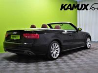 käytetty Audi A5 Cabriolet Cabriolet Avoauto 3L V6 / Tulossa myyntiin /