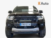 käytetty Ford Ranger Super Cab 2,0 TDCi 213 hp A10 4x4 Wildtrak |