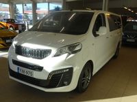 käytetty Peugeot e-Traveller Allure 75 kWh 136 XL