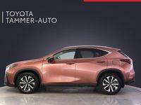 Käytetty Lexus NX450h+ 306 HP (225 kW) 2025 Ruskea Katumaasturi