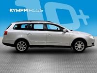 Käytetty VW Passat Comfortline 122 HP (89 kW) 2009 Farmari