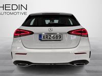 Käytetty Mercedes A180 Business 136 HP (100 kW) 2021 Valkoinen Viistoperä