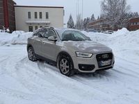 Käytetty Audi Q3 177 HP (130 kW) 2012 Katumaasturi