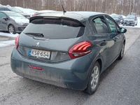 käytetty Peugeot 208 Van BlueHDi 100 FAP