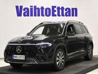 Käytetty Mercedes EQB250+ Business 139 kW (190 HP) 2025 Musta Katumaasturi