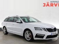 Käytetty Skoda Octavia Business Line 184 HP (135 kW) 2020 Valkoinen Farmari