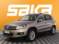 Käytetty VW Tiguan Sportline 140 HP (102 kW) 2014 Katumaasturi